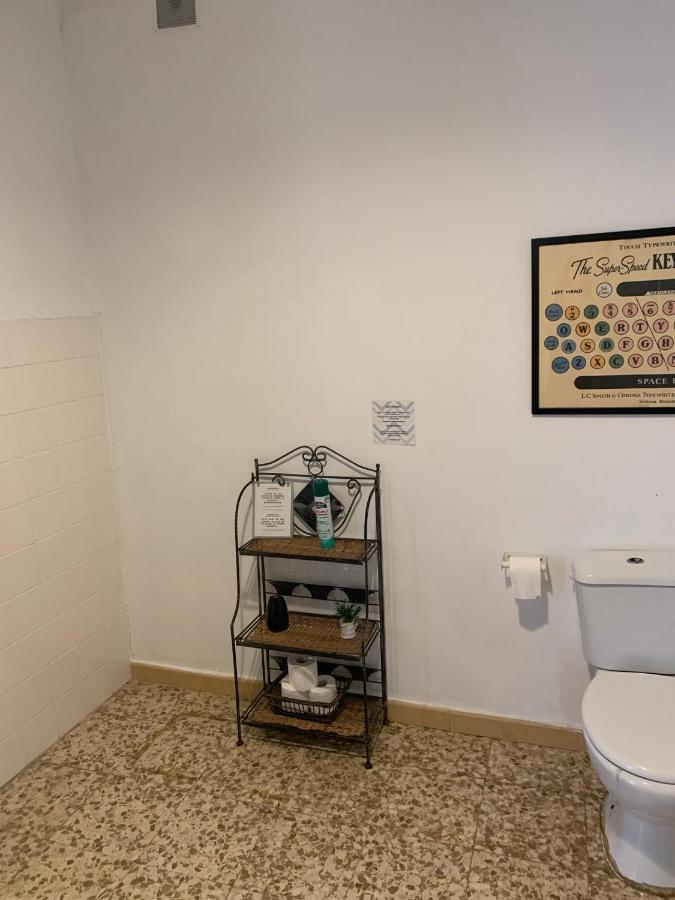 Maria Magdalena - Room 2 Málaga Kültér fotó