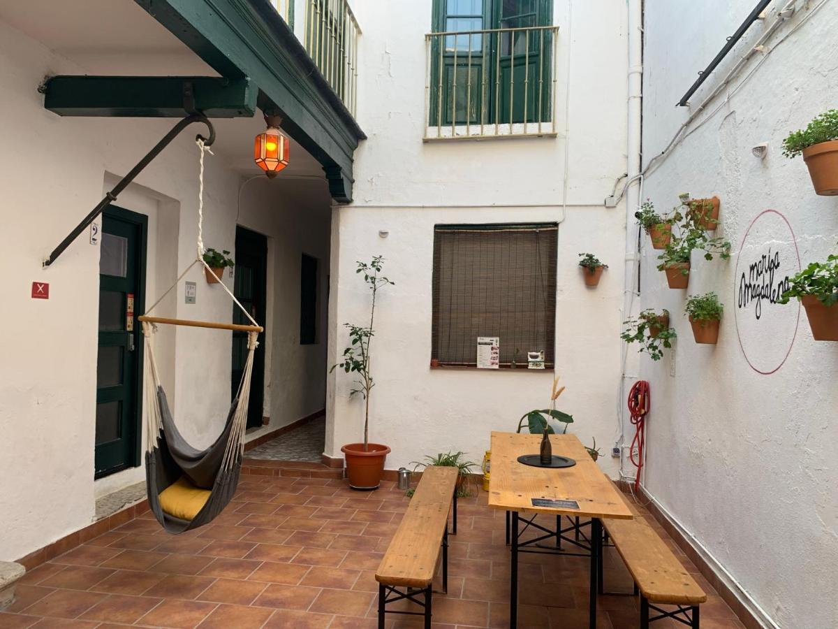 Maria Magdalena - Room 2 Málaga Kültér fotó